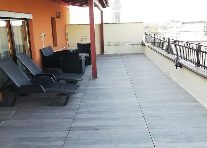 Penthouse Renasterii Amazonia