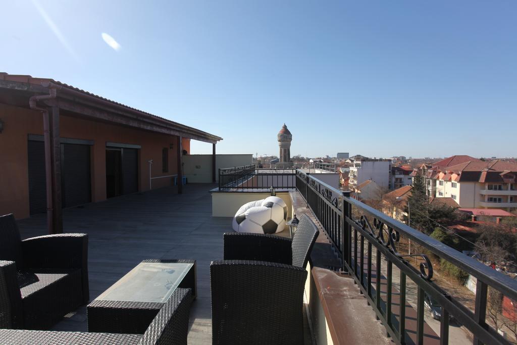 Penthouse Renasterii Amazonia Appartamento Timisoara